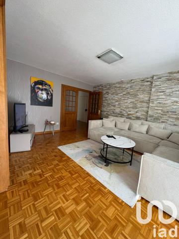 Appartement à vendre 4 pièces 98 m² Mulhouse