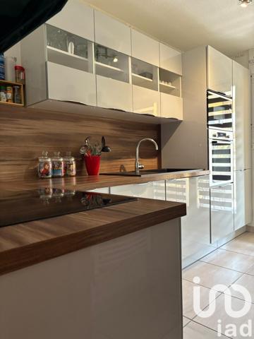 Appartement à vendre 4 pièces 98 m² Mulhouse