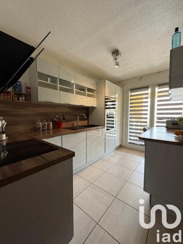 Appartement à vendre 4 pièces 98 m² Mulhouse