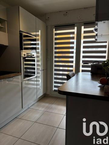 Appartement à vendre 4 pièces 98 m² Mulhouse