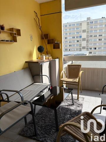 Appartement à vendre 4 pièces 98 m² Mulhouse