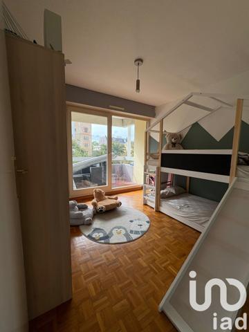 Appartement à vendre 4 pièces 98 m² Mulhouse