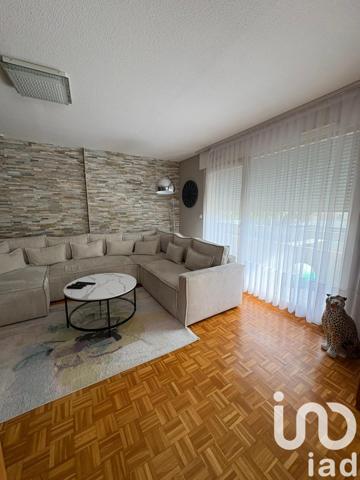 Appartement à vendre 4 pièces 98 m² Mulhouse