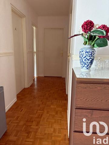 Appartement à vendre 4 pièces 98 m² Mulhouse