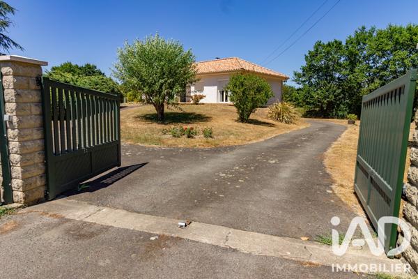 Maison à vendre 5 pièces 95,38 m² Aizenay