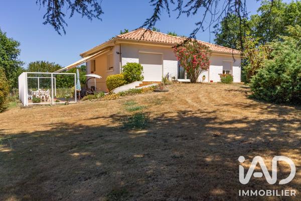 Maison à vendre 5 pièces 95,38 m² Aizenay