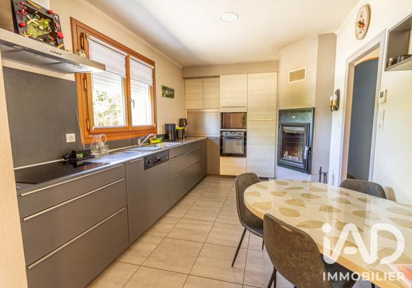 Maison à vendre 5 pièces 95,38 m² Aizenay