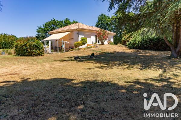 Maison à vendre 5 pièces 95,38 m² Aizenay
