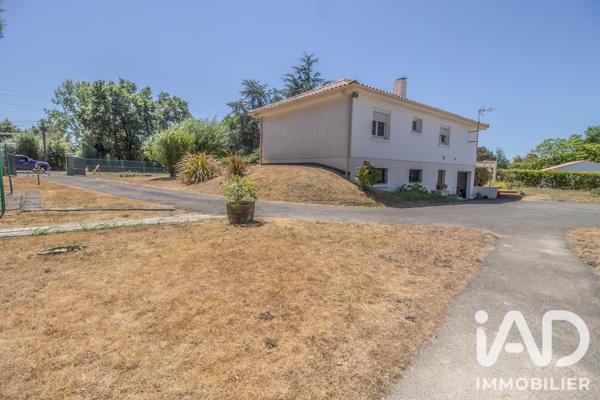 Maison à vendre 5 pièces 95,38 m² Aizenay
