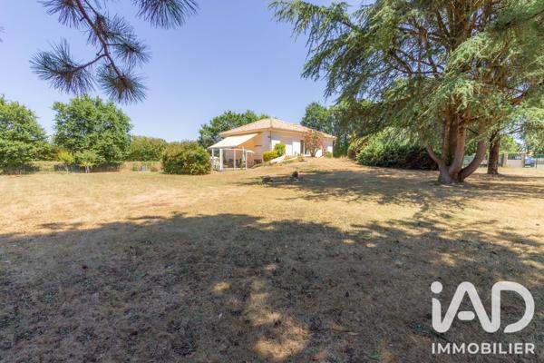 Maison à vendre 5 pièces 95,38 m² Aizenay