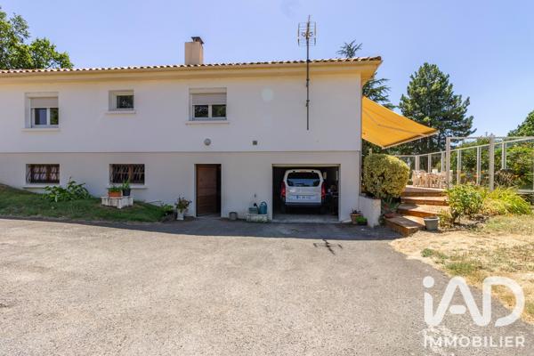 Maison à vendre 5 pièces 95,38 m² Aizenay
