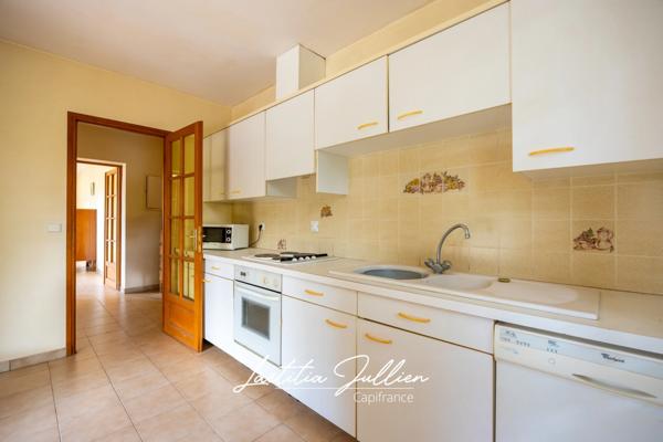 Nouveauté par Laëtitia JULLIEN - A VENDRE 13011 Marseille - Les Accates – Villa individuelle potentiel T4 de 116 m² sur terrain de 1 280 m²