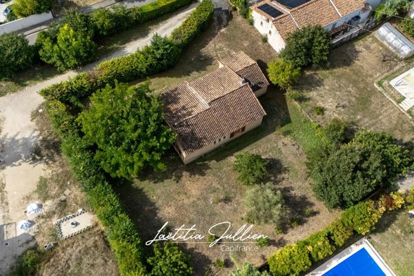 Nouveauté par Laëtitia JULLIEN - A VENDRE 13011 Marseille - Les Accates – Villa individuelle potentiel T4 de 116 m² sur terrain de 1 280 m²