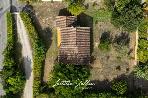 Nouveauté par Laëtitia JULLIEN - A VENDRE 13011 Marseille - Les Accates – Villa individuelle potentiel T4 de 116 m² sur terrain de 1 280 m²