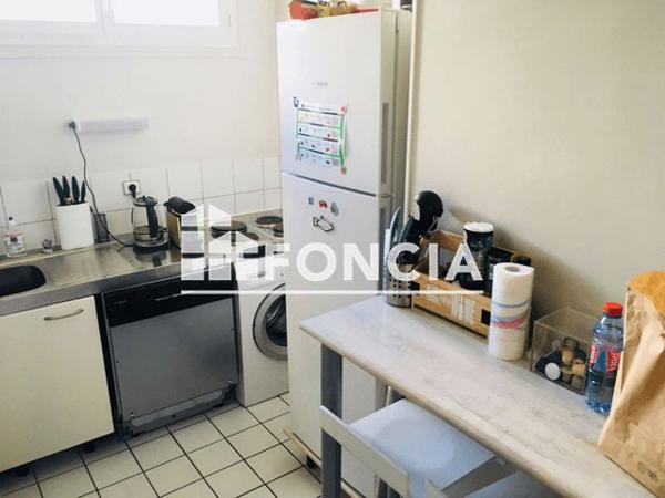 Location Appartement 2 pièces 56.18 m² - 8 PLACE JACQUES LELIEUR Rouen 76000