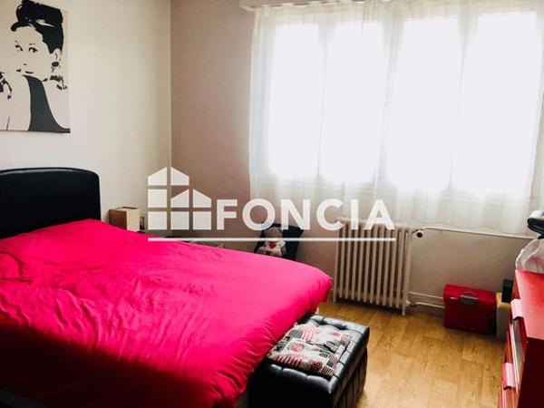 Location Appartement 2 pièces 56.18 m² - 8 PLACE JACQUES LELIEUR Rouen 76000