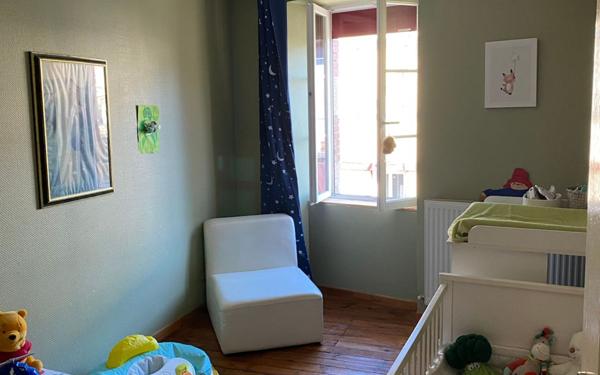 Maison à vendre    6 pièces •  Saint-Victurnien