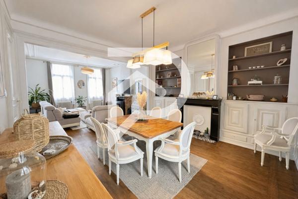 Maison 8 pièces 170 m2