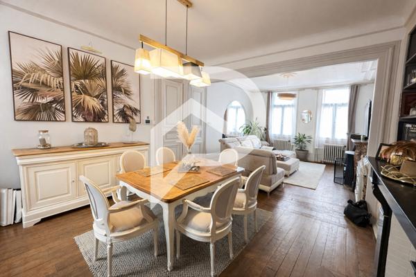 Maison 8 pièces 170 m2