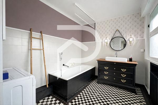 Maison 8 pièces 170 m2