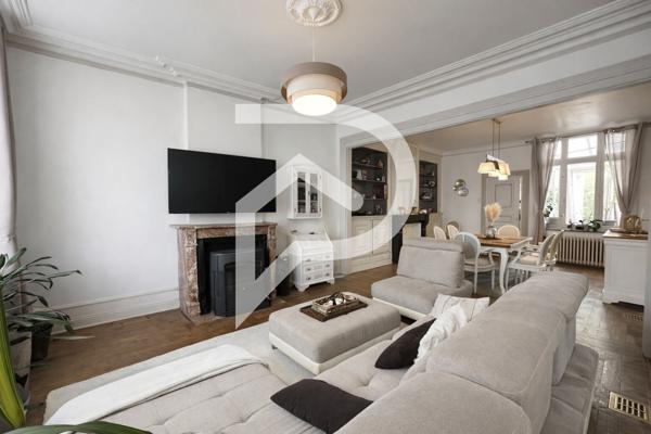 Maison 8 pièces 170 m2