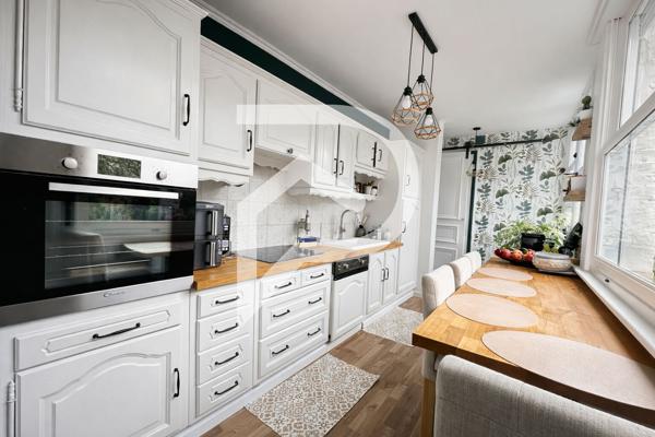 Maison 8 pièces 170 m2