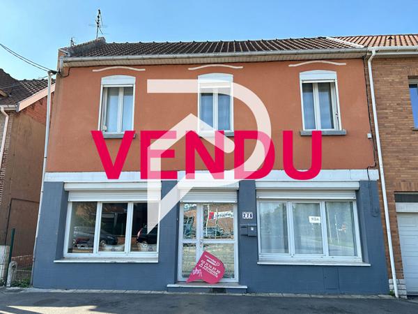 Maison 8 pièces 135 m2