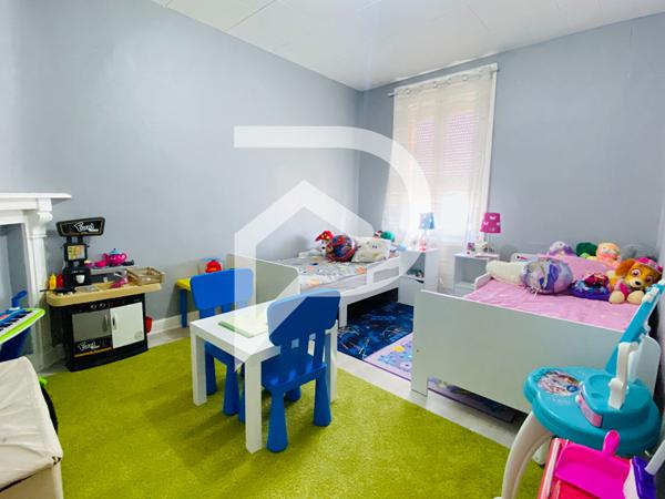 Maison 8 pièces 135 m2