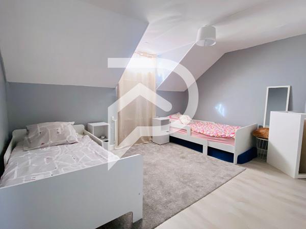Maison 8 pièces 135 m2