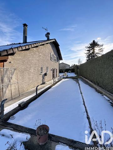 Maison à vendre 6 pièces 160 m² Valserhône