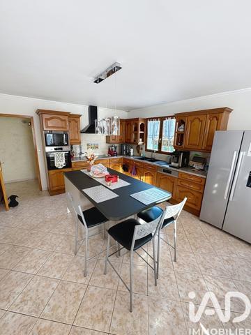 Maison à vendre 6 pièces 160 m² Valserhône