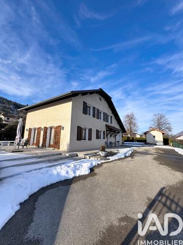 Maison à vendre 6 pièces 160 m² Valserhône