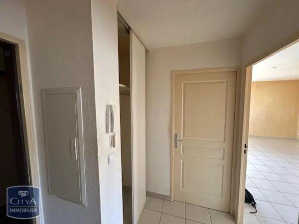 Appartement à louer 2 pièces 48.53m² Forbach (57600)