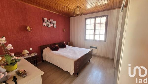 Pavillon 5 pièces de 120 m² à Vix (85770)