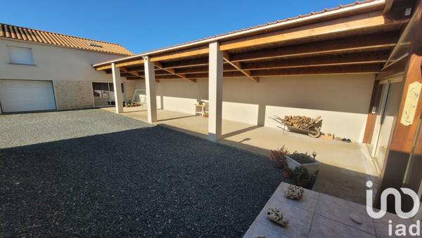 Pavillon 5 pièces de 120 m² à Vix (85770)