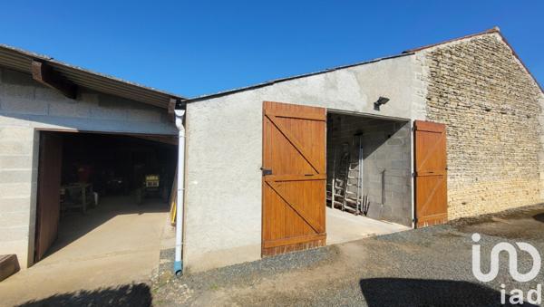 Pavillon 5 pièces de 120 m² à Vix (85770)