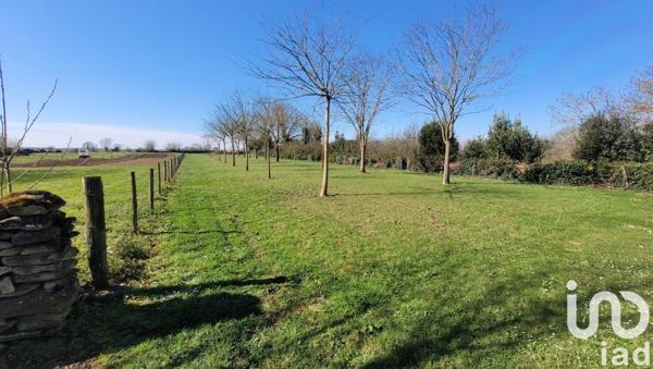 Pavillon 5 pièces de 120 m² à Vix (85770)