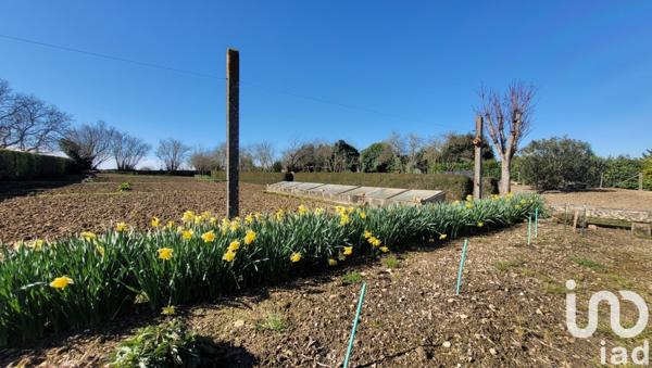 Pavillon 5 pièces de 120 m² à Vix (85770)