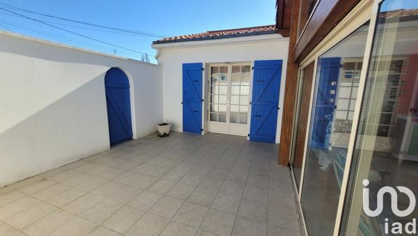 Pavillon 5 pièces de 120 m² à Vix (85770)