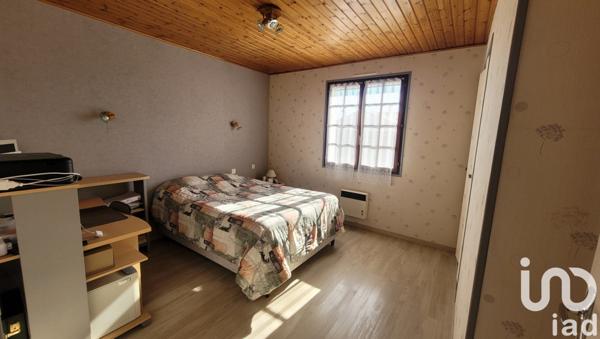 Pavillon 5 pièces de 120 m² à Vix (85770)