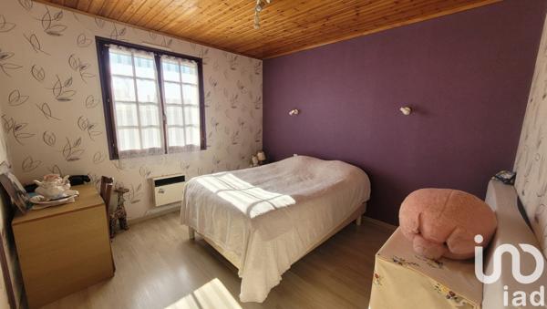 Pavillon 5 pièces de 120 m² à Vix (85770)