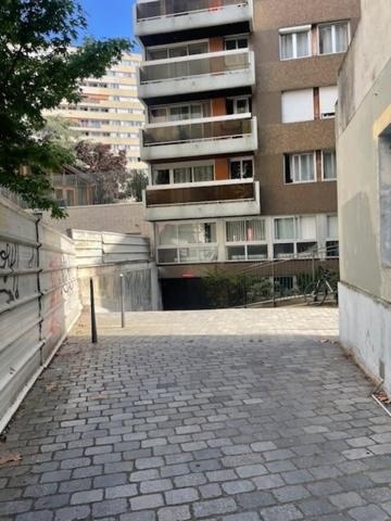 Annexes stationnement