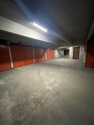 Annexes stationnement