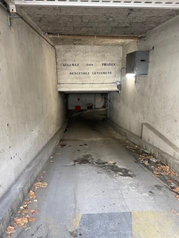 Annexes stationnement