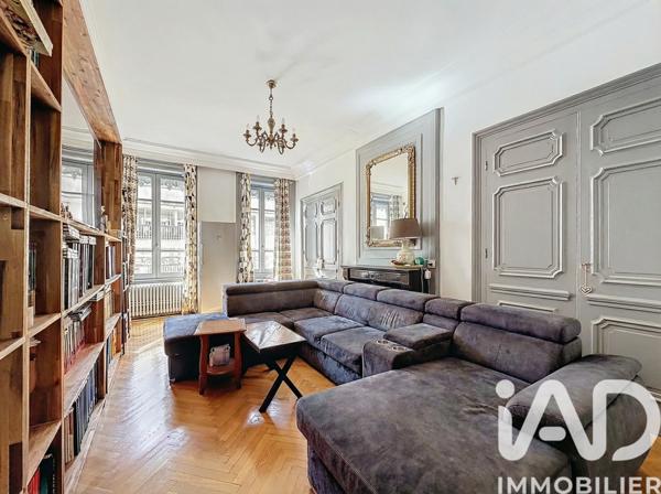 Appartement à vendre 3 pièces 76,39 m² Lyon 2
