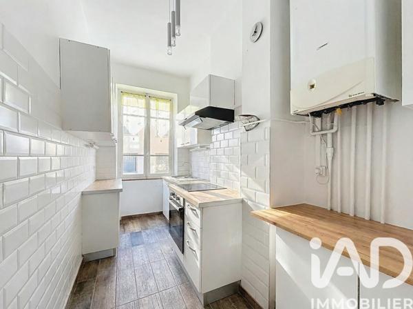 Appartement à vendre 3 pièces 76,39 m² Lyon 2