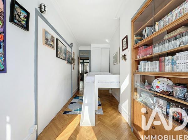 Appartement à vendre 3 pièces 76,39 m² Lyon 2