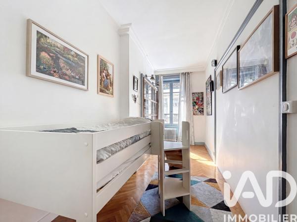 Appartement à vendre 3 pièces 76,39 m² Lyon 2