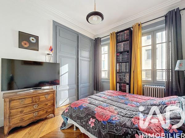 Appartement à vendre 3 pièces 76,39 m² Lyon 2