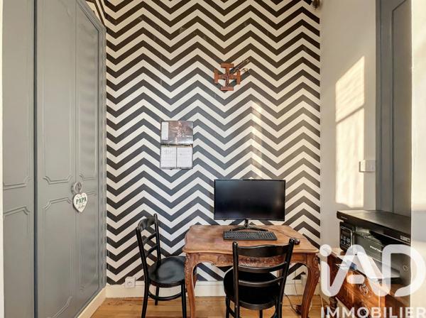 Appartement à vendre 3 pièces 76,39 m² Lyon 2